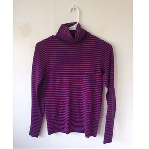 J. Crew fitted Marino Wool